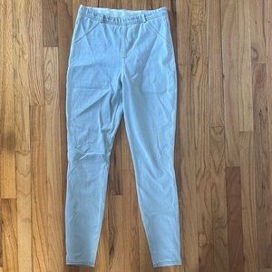 YITTY Stretch Jeans Women’s Sz Medium Streetwear Athleisure Stonewash